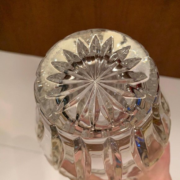 Marquis By Waterford Crystal Sheridan 6” Vase - Picture 5 of 12